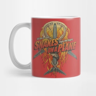 Snakes on a Plane 2006 Mug